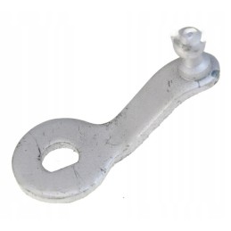 Rankinė droselio svirtis, skirta c 330 42320321 gaminiui