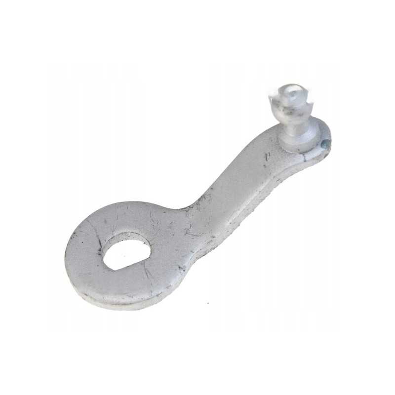 Rankinė droselio svirtis, skirta c 330 42320321 gaminiui