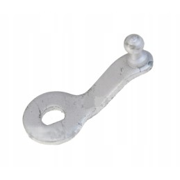 Rankinė droselio svirtis, skirta c 330 42320321 gaminiui