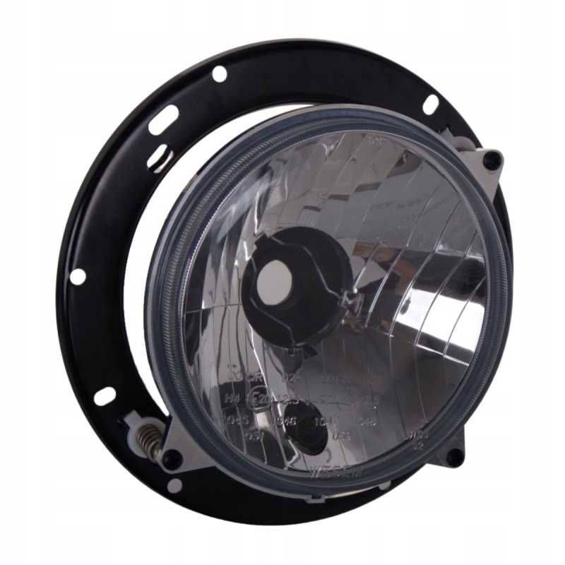 Pagrindinis žibintas deutz dx 3 func h4 r2