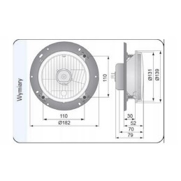 Pagrindinis žibintas deutz dx 3 func h4 r2
