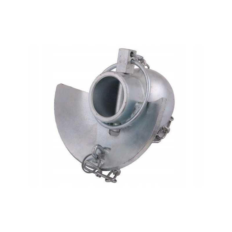 Kamuolys su apykakle, grūdintas, 3 kategorija 3 64x37 Warynski