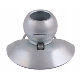 Kamuolys su apykakle, grūdintas, 3 kategorija 3 64x37 Warynski