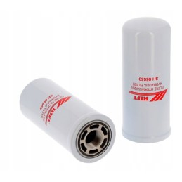 Hidraulinės alyvos filtras hifi filtras sh 66659