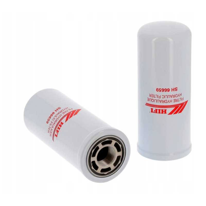 Hidraulinės alyvos filtras hifi filtras sh 66659