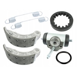 Pilnas žandikaulių komplektas c 360 000460