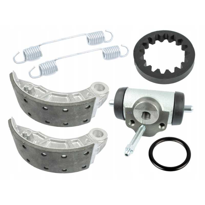 Pilnas žandikaulių komplektas c 360 000460