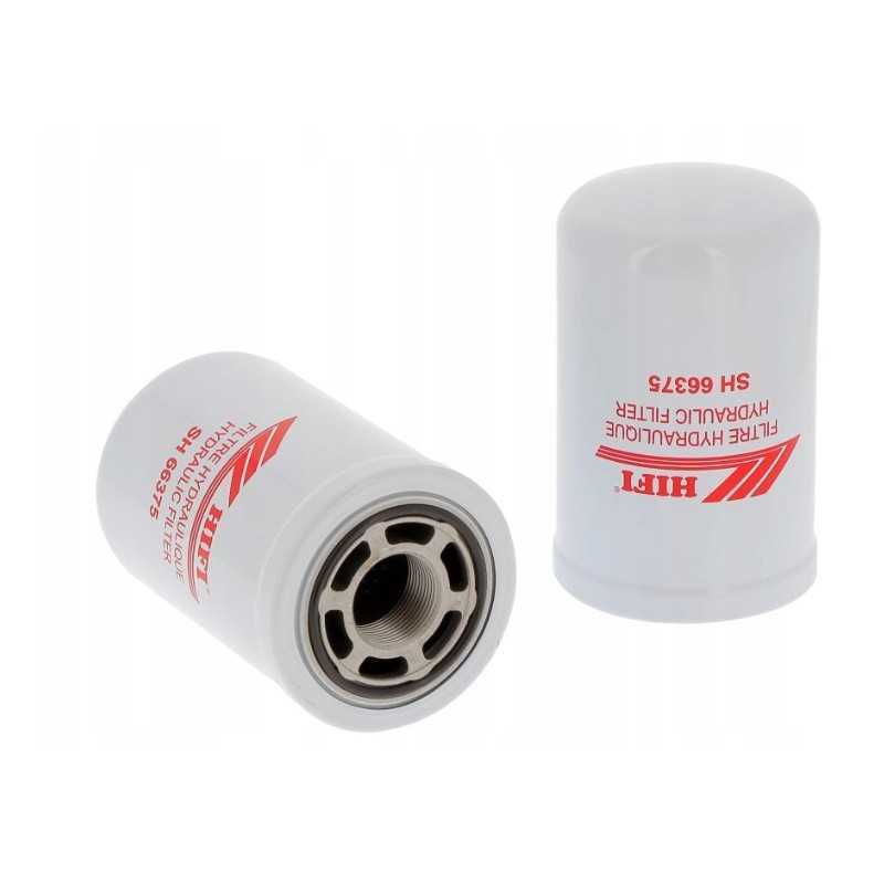 Hidraulinės alyvos filtras hifi filtras sh 66375