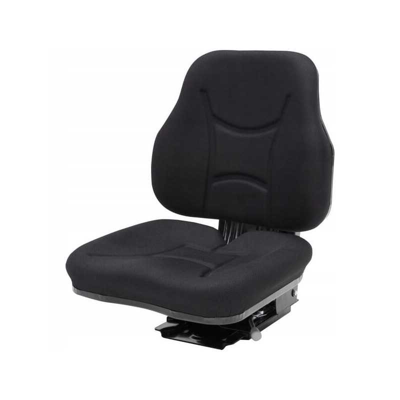 Delux Ursus C330 C630 audinio padalinta sėdynė