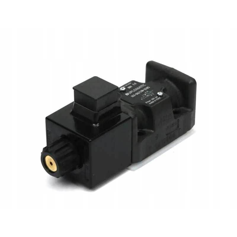 Solenoidinio vožtuvo skirstytuvas ng 10 dl5 sa2 10n d24k1
