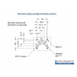 Solenoidinio vožtuvo skirstytuvas ng 10 dl5 sa2 10n d24k1