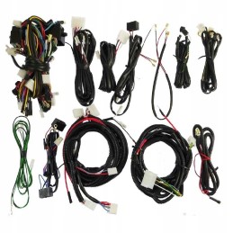 Pilnas kombinuotas montavimas mf4 massey ferguson