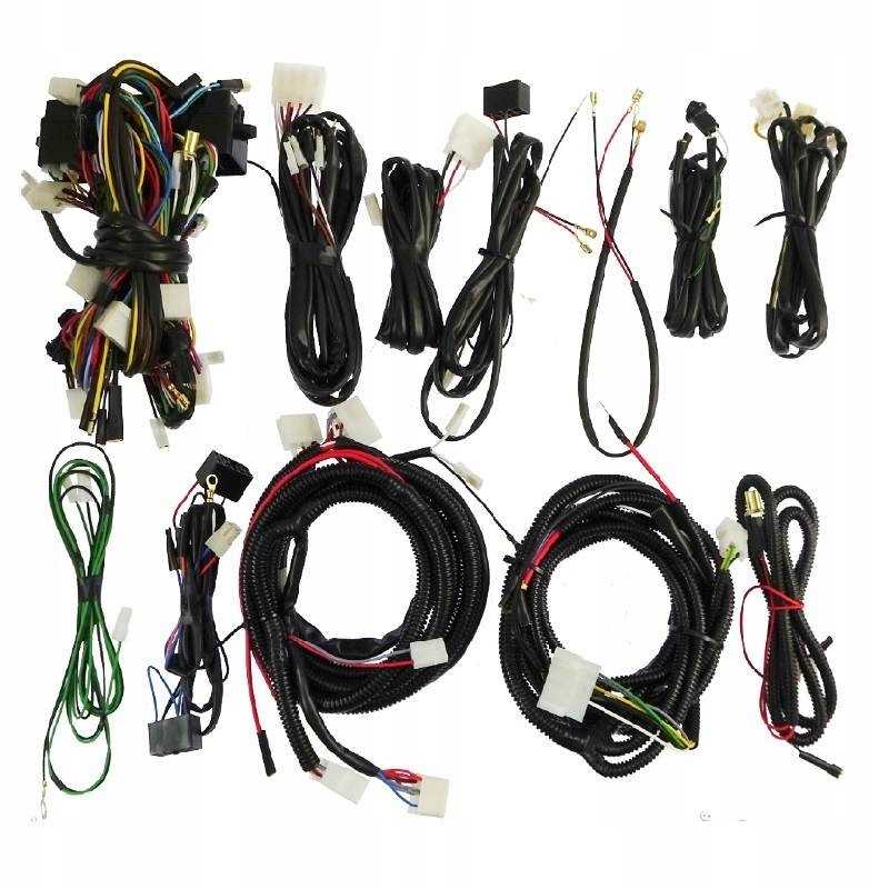 Pilnas kombinuotas montavimas mf4 massey ferguson