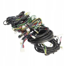 Pilnas kombinuotas montavimas mf4 massey ferguson