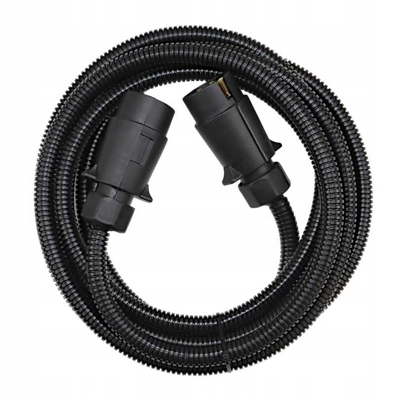 Elektros priekabos prijungimo kabelis