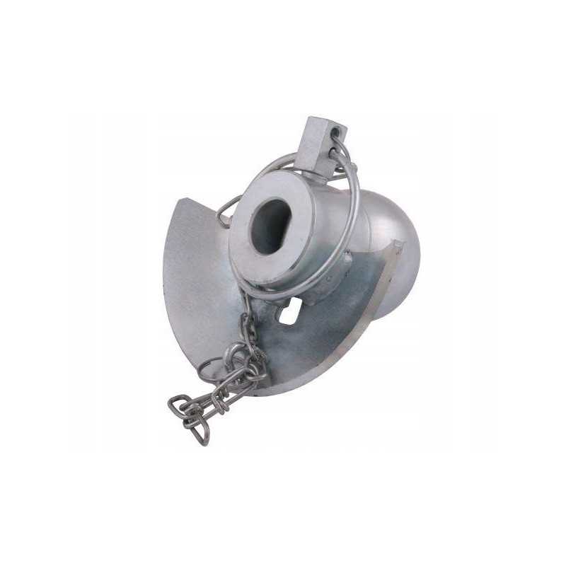 Kamuolys su apykakle, grūdintas, 1 kategorija 2 56x22 Warynski