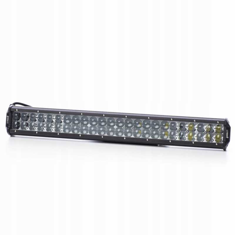 Tolimojo darbo lempa LED juosta 57cm 144w