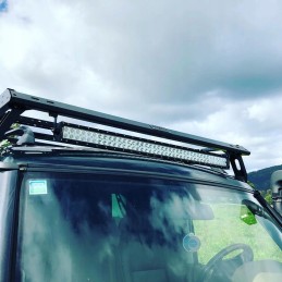 Tolimojo darbo lempa LED juosta 57cm 144w