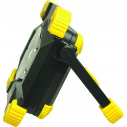 LED lempa 1800lm su baterija ir maitinimo bloku 12799