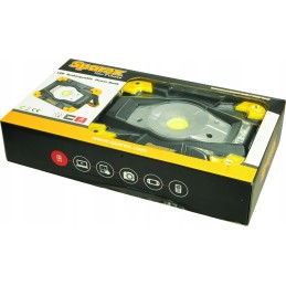 LED lempa 1800lm su baterija ir maitinimo bloku 12799