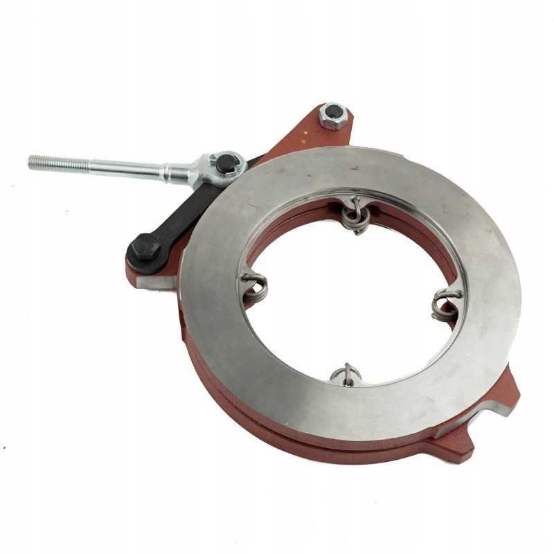 Stabdžių slėgio plokštelė Zetor Forterra 16227009 originali