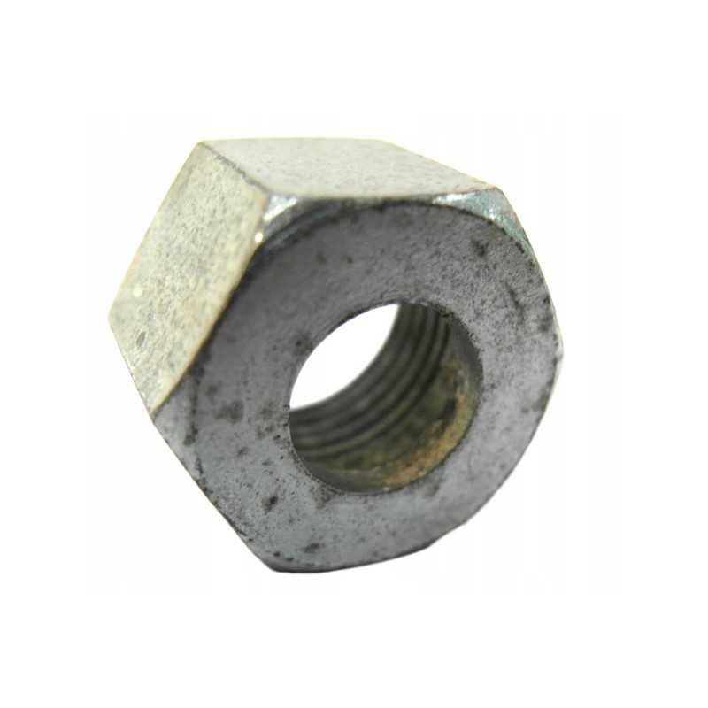 Veržlė, prispaudžianti kuro čiaupą iki c 360 c 330