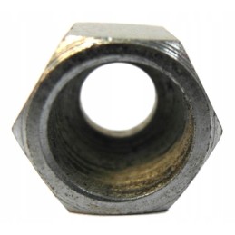 Veržlė, prispaudžianti kuro čiaupą iki c 360 c 330