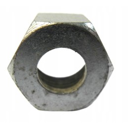 Veržlė, prispaudžianti kuro čiaupą iki c 360 c 330