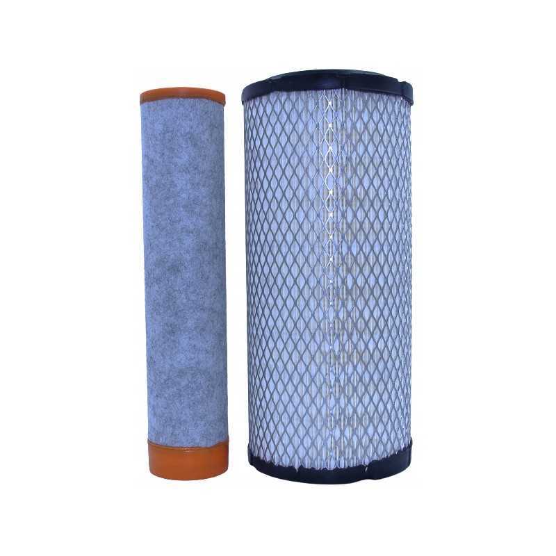 Oro filtrai sa17257 sa17258 sukomplektuoti