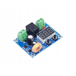 Akumuliatoriaus apsauga nuo išsikrovimo