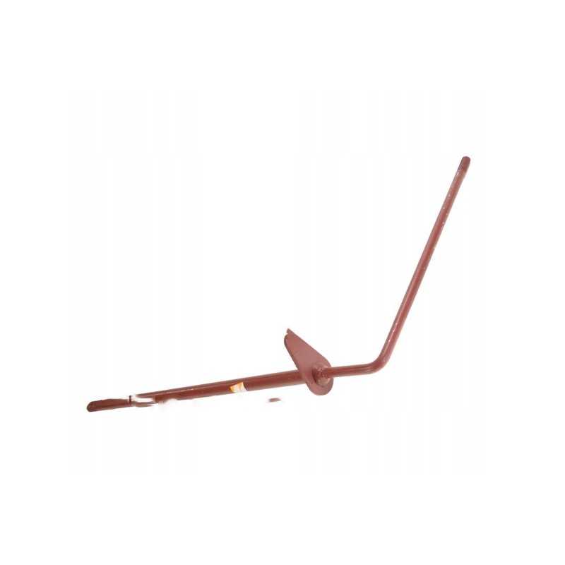 Rankinė droselio svirtis skirta c 330 42320310 gaminiui k