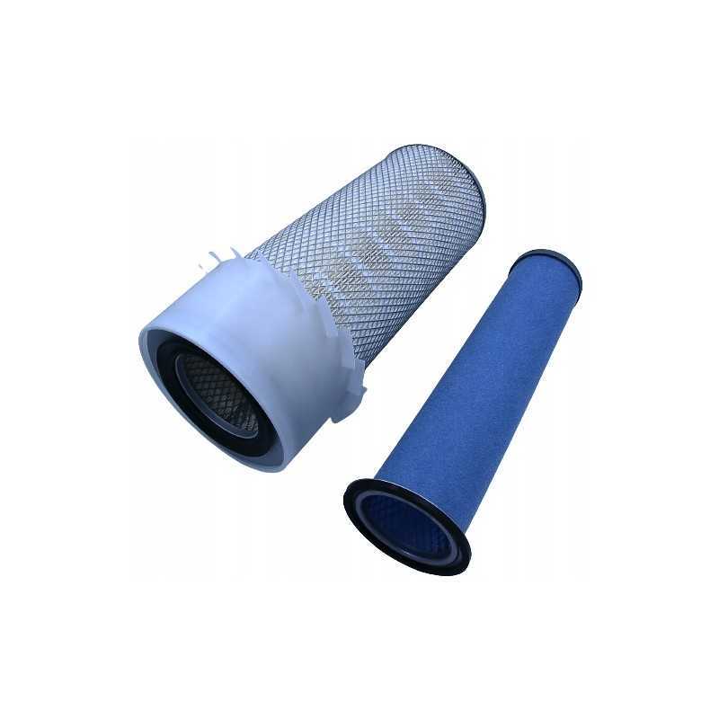 Oro filtrai SL8586 SL8587 Liebherr AR 902