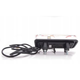 Galinių žibintų komplektas 12 24v w66l osw tabl 311kr