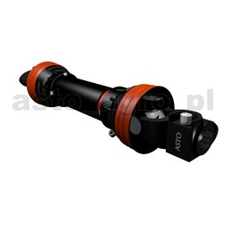 Siųstuvo galios kilimo velenas 680nm l 68 1010 6 6
