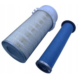 Oro filtrai SL8586 SL8587 Kalmar DC 10 600