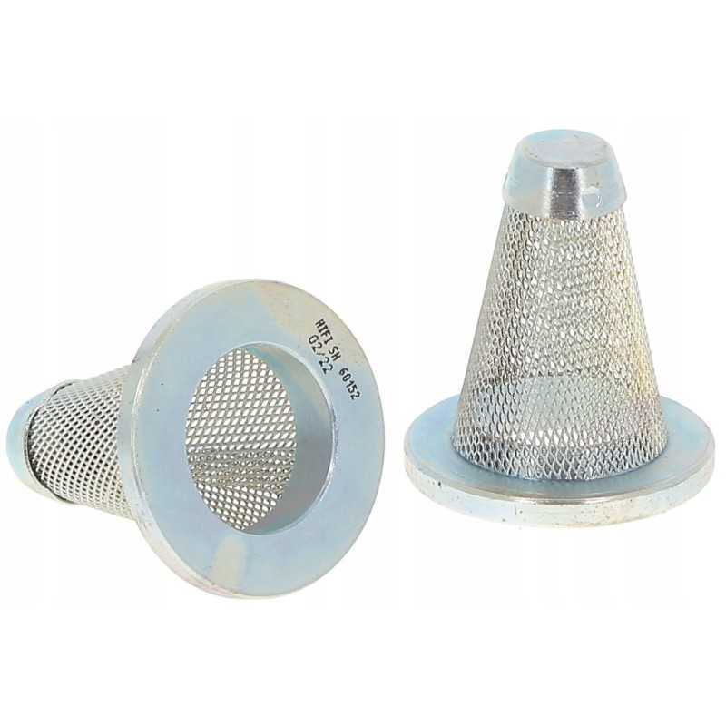 Hidraulinės alyvos filtras hifi filtras sh 60152