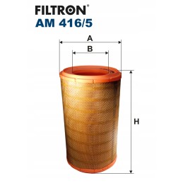 Oro filtras scania r144 11 95 12 01