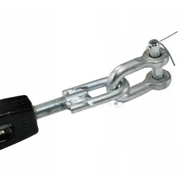 Premium šoninė grandinė, sustiprinta veržlė