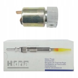 Deutz kuro solenoidinis vožtuvas, ed jungtis