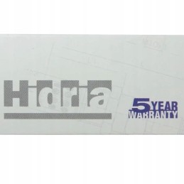 Deutz kuro solenoidinis vožtuvas, ed jungtis