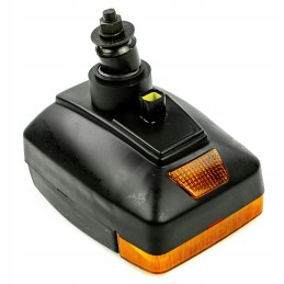 Priekiniai žibintai su posūkio signalu