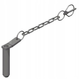 Smeigtukas su grandine 20x95 f916501120100 scharmuel