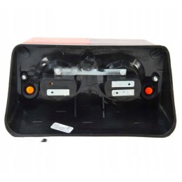 Kairysis galinis žibintas t 25 pf204 standartiniam gaminiui