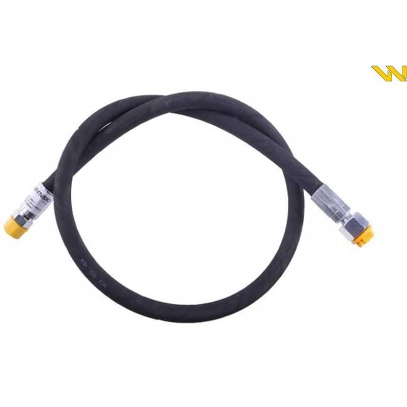 Hidraulinė žarna 330 barų sriegis M18x1 5 tiesi