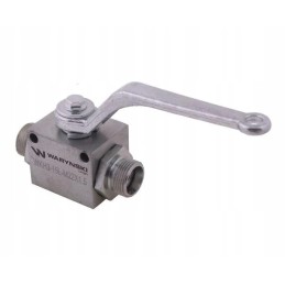 Trijų krypčių hidraulinis rutulinis vožtuvas 3 2 m22x1 5 15