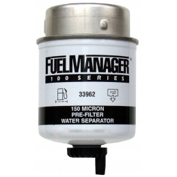 Fuel manager kuro filtras 33962 stanadyne parker