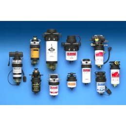 Fuel manager kuro filtras 40072 stanadyne parker