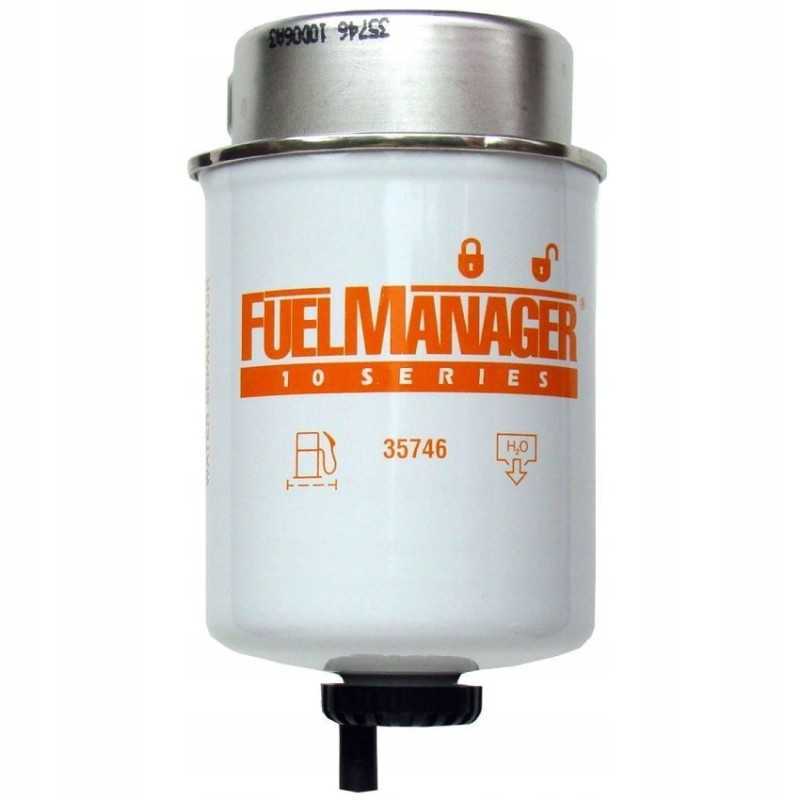 Fuel manager kuro filtras 35746 stanadyne parker