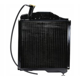 Zetor 7320 7340 turbo vandens aušintuvas, varinis