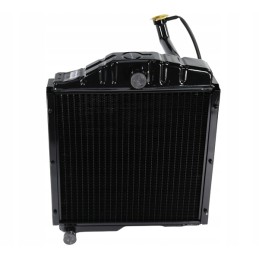 Zetor 7320 7340 turbo vandens aušintuvas, varinis